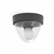 7977 Светильник уличный Nowodvorski NOOK BLACK/BLACK SENSOR